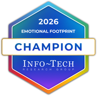 2026 Emotional Footprint Champion