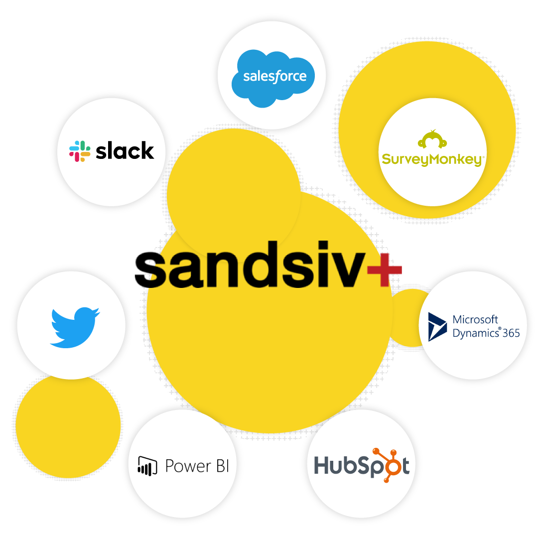 Product Overview sandsiv Technology Adoption Services