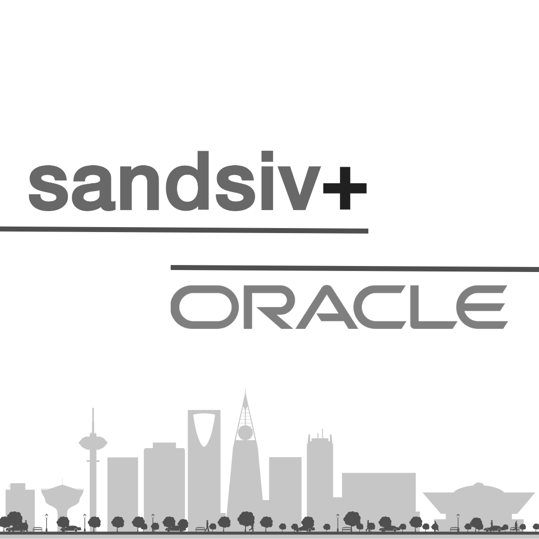 SANDSIV Accelerates Global Growth with Oracle