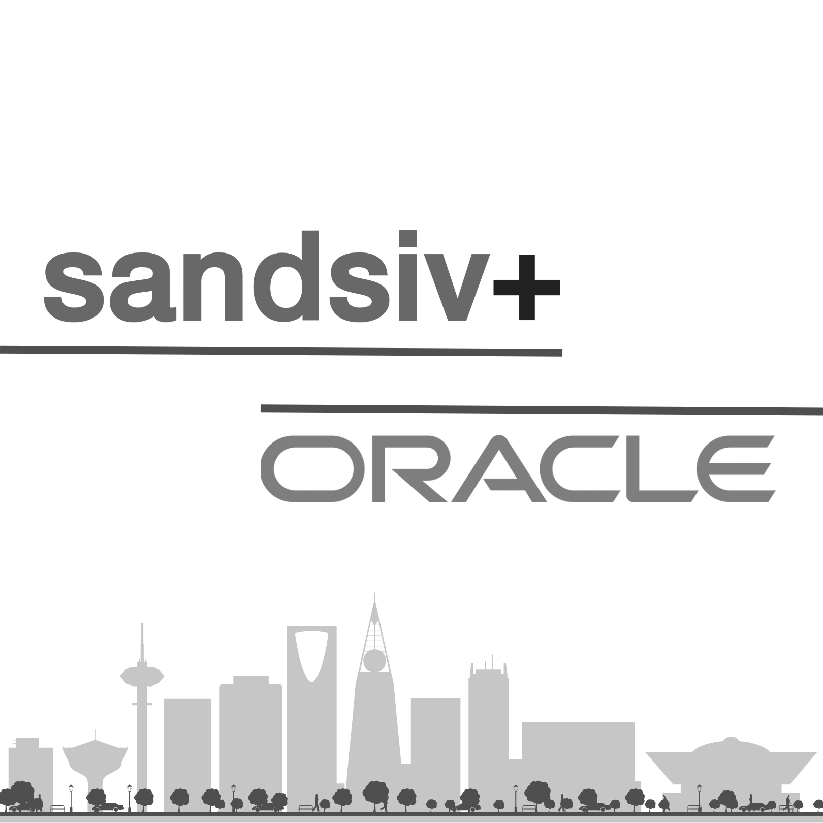 SANDSIV beschleunigt globales Wachstum mit Oracle