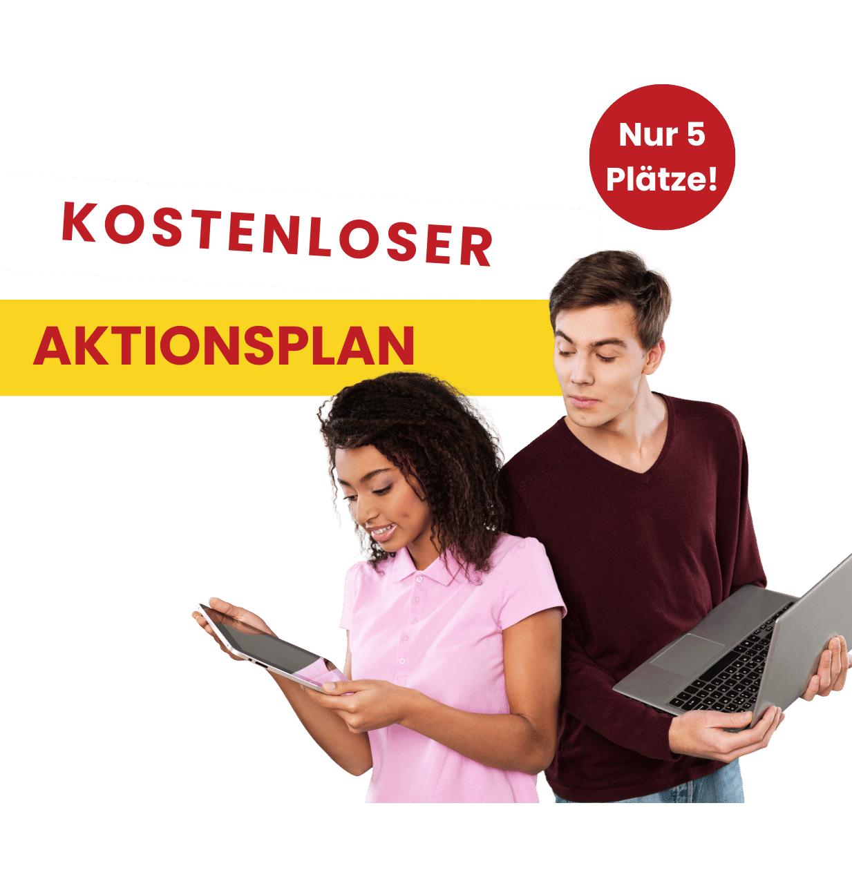 kostenloser Aktionsplan