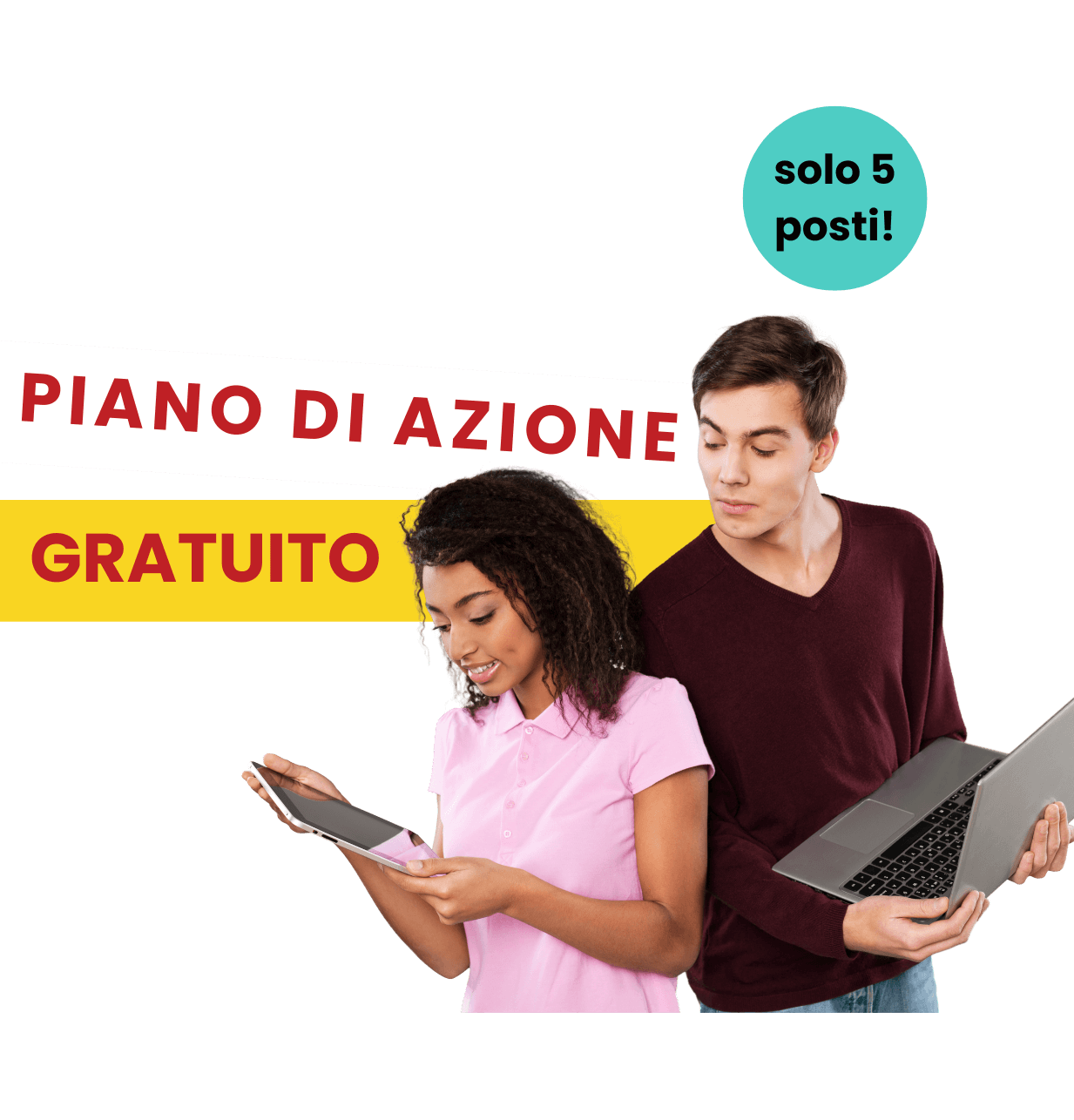 Piano di azione gratuito CX